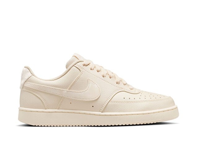 NIKE W COURT VISION LO SE Unisex Günlük Ayakkabı II6563-100 Beyaz