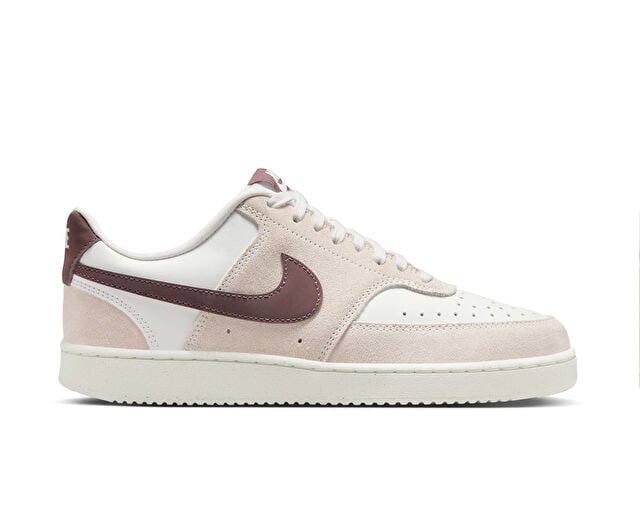 NIKE W COURT VISION LO Unisex Günlük Ayakkabı IB5873-121 Beyaz