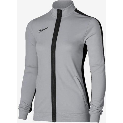 Nike W Dri-Fıt ACADEMY23 Track Jacket K DR1686-012 Gri Kadın Ceket