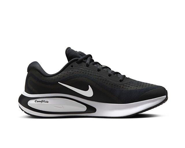 NIKE W JOURNEY RUN Kadın Koşu Ayakkabısı FJ7765-001 Siyah