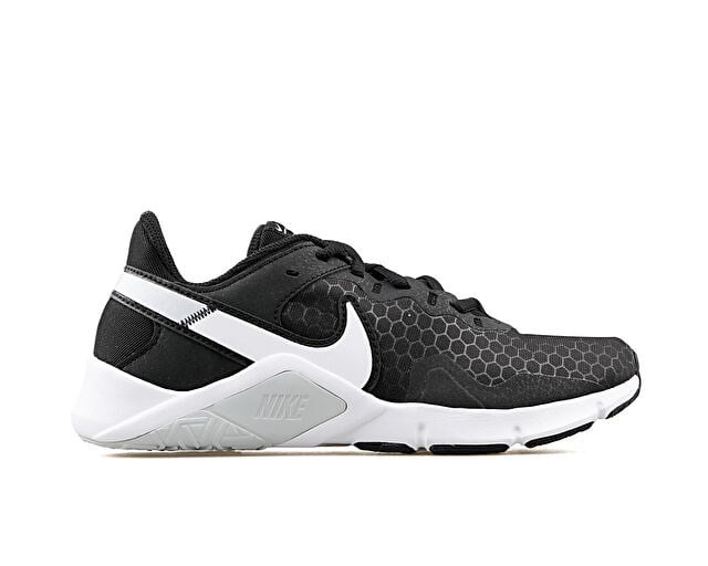 NIKE W LEGEND ESSENTIAL 2 Unisex Antrenman Ayakkabısı CQ9545-001 Siyah