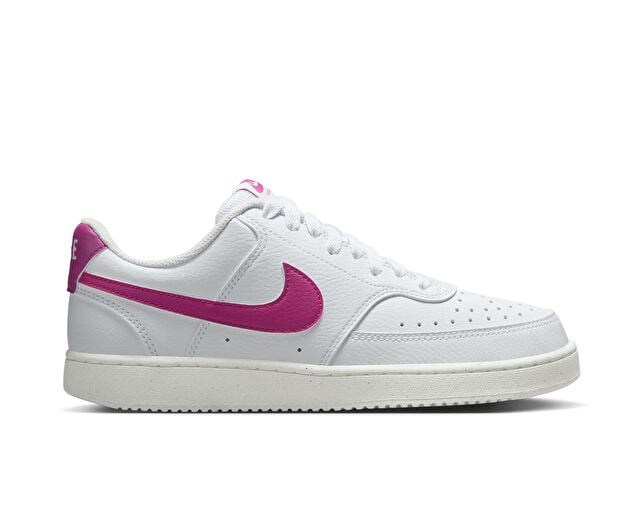 NIKE W NIKE COURT VISION LO NN Unisex Günlük Ayakkabı DH3158-500 Beyaz