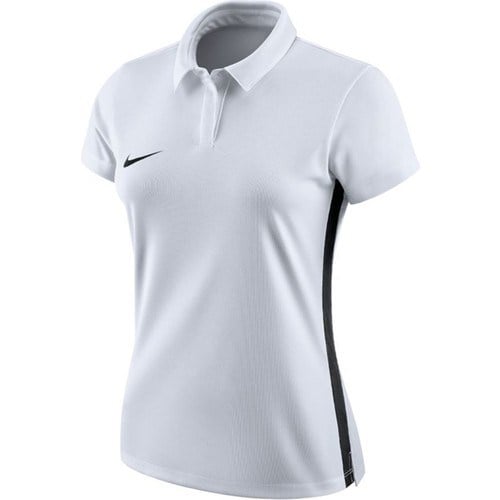Nike W Nk Dry Acdmy18 Polo Ss Kadın T-shirt - 899986-100