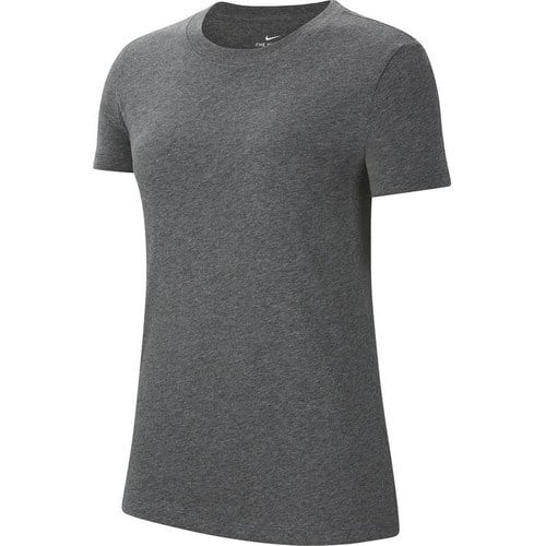 Nike W Nk Park20 Ss Tee Kadın Siyah Futbol Tişört - CZ0903