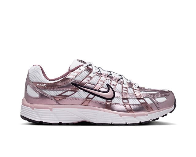 NIKE W P-6000 Kadın Günlük Ayakkabı IO3496-103 Pembe