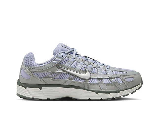 NIKE W P-6000 Unisex Günlük Ayakkabı BV1021-018 Siyah