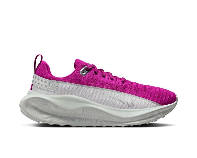 NIKE W REACTX INFINITY RUN 4 PRM Kadın Koşu Ayakkabısı FZ3086-500 Pembe