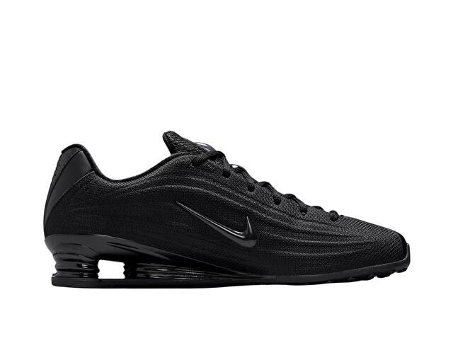 NIKE W SHOX Z Unisex Günlük Ayakkabı HQ7540-003 Siyah