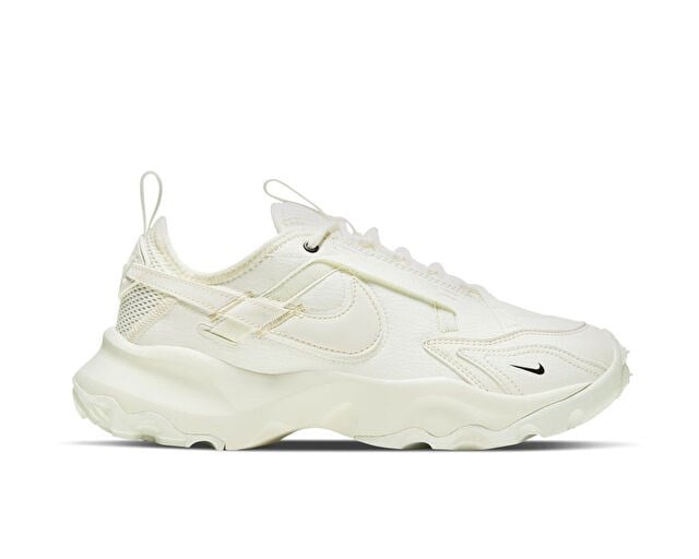 NIKE W TC 7900 Kadın Günlük Ayakkabı DD9682-100 Krem