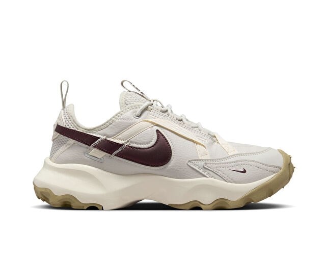 NIKE W TC 7900 Unisex Günlük Ayakkabı DD9682-003 Krem