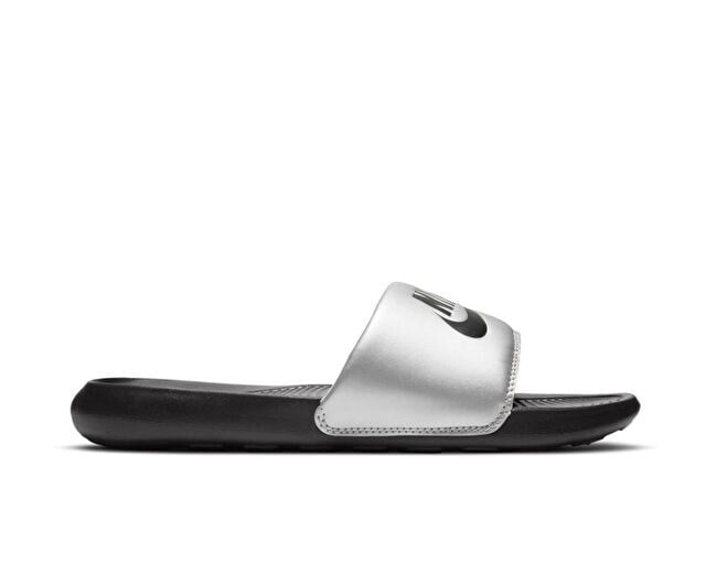 NIKE W VICTORI ONE SLIDE Kadın Terlik CN9677-006 Gri