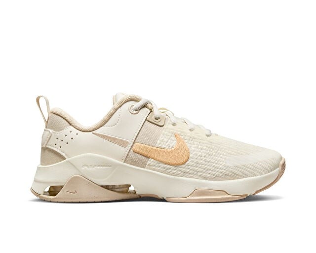 NIKE W ZOOM BELLA 6 Kadın Antrenman Ayakkabısı DR5720-104 Krem