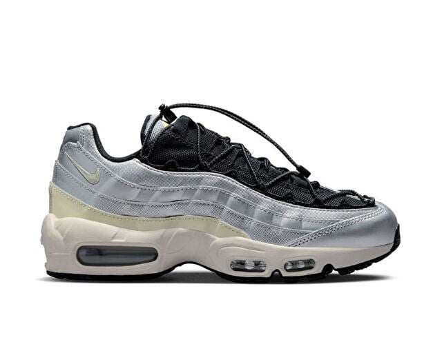 NIKE WMNS AIR MAX 95 Kadın Günlük Ayakkabı FD0798-001 Gri