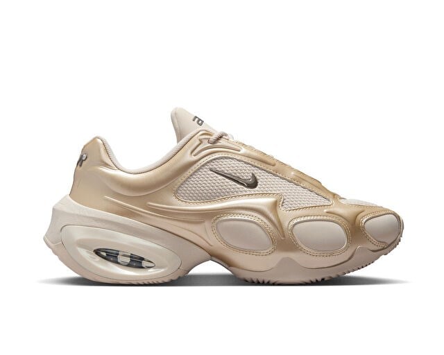 NIKE WMNS AIR MAX MUSE Unisex Günlük Ayakkabı FV1920-005 Siyah
