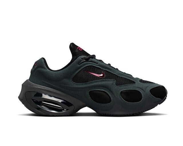 NIKE WMNS AIR MAX MUSE Unisex Günlük Ayakkabı IM6023-060 Siyah