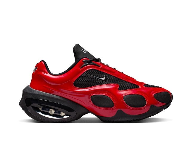 NIKE WMNS AIR MAX MUSE Unisex Günlük Ayakkabı FV1920-603 Kırmızı