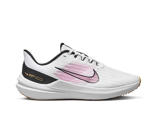 NIKE WMNS AIR WINFLO 9 Kadın Koşu Ayakkabısı DD8686-104 Beyaz