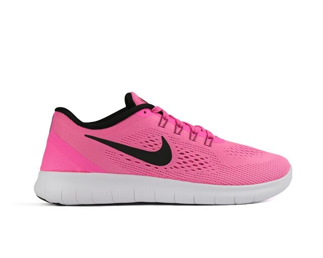 NIKE WMNS FREE RN Kadın Koşu Ayakkabısı 831509-600 Pembe
