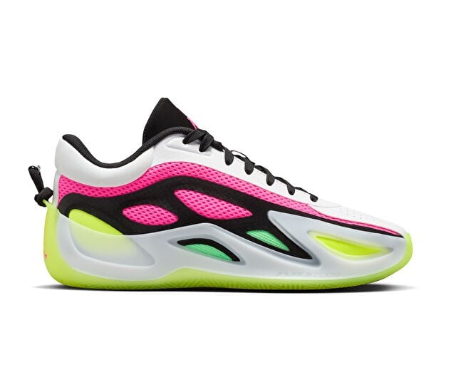 NIKE WMNS JORDAN HEIR SERIES 2 Unisex Basketbol Ayakkabısı HV4417-101 Beyaz