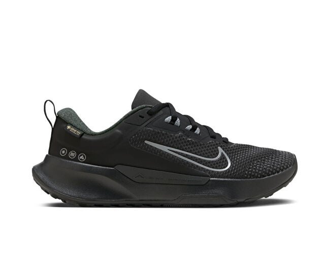 NIKE WMNS JUNIPER TRAIL 2 GTX V2 Kadın Arazi Tipi Koşu Ayakkabısı HM9725-001 Siyah