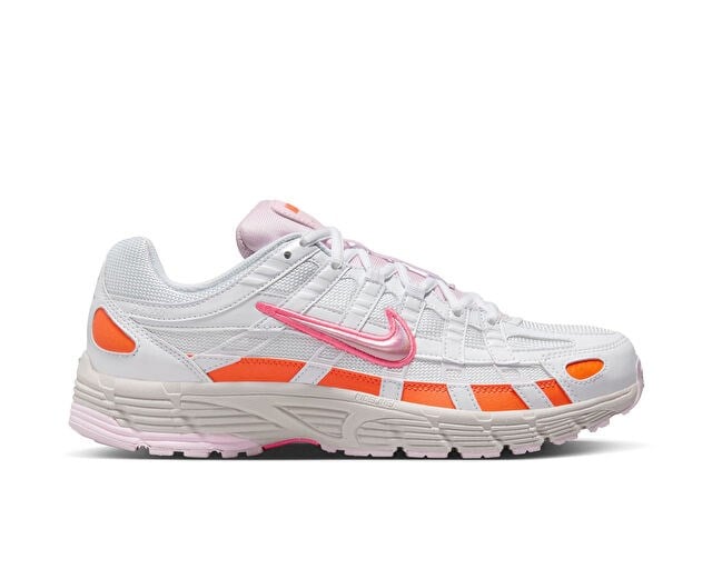 NIKE WMNS P-6000 Kadın Günlük Ayakkabı CV3033-100 Pembe