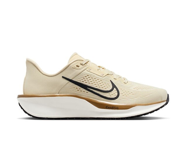 NIKE WMNS QUEST 6 Unisex Koşu Ayakkabısı FD6034-201 Kahverengi