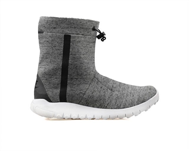 NIKE WMNS TECH FLEECE MID Kadın Günlük Bot 789837-001 Çok Renkli