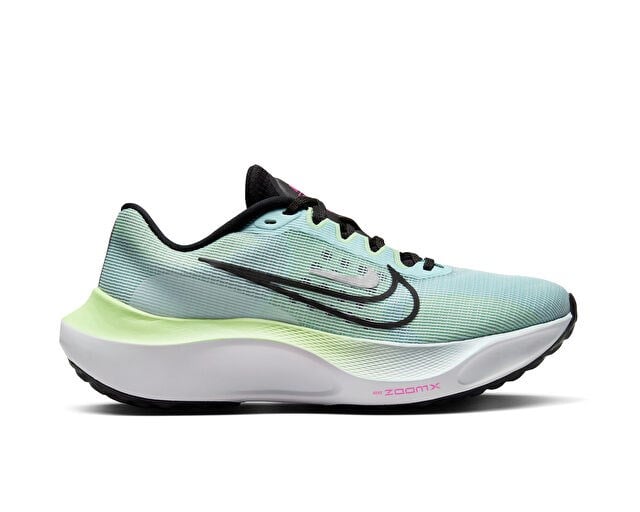 NIKE WMNS ZOOM FLY 5 Unisex Koşu Ayakkabısı DM8974-401 Çok Renkli