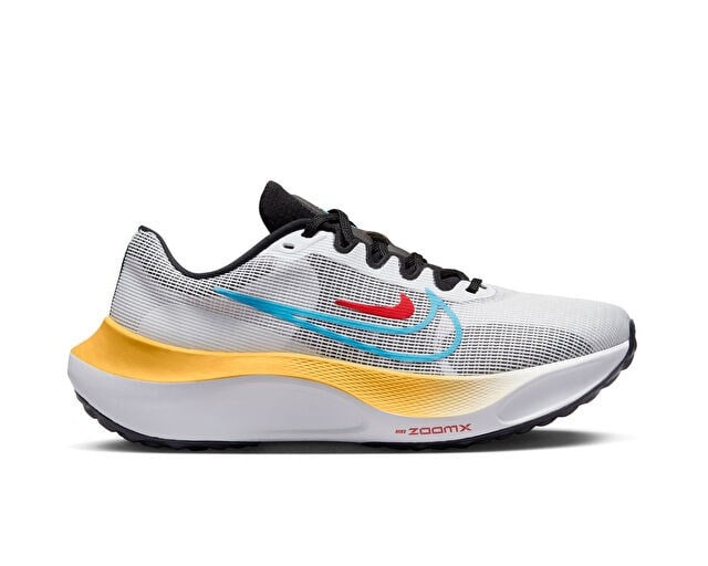 NIKE WMNS ZOOM FLY 5 Unisex Koşu Ayakkabısı DM8974-002 Çok Renkli
