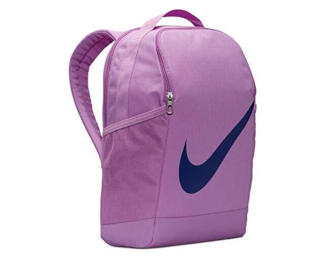 NIKE Y NK BRSLA BKPK Sırt Çantası (18L) DV9436-532 Mor