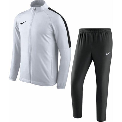 Nike Y NK DRY ACDMY18 TRK SUIT Çocuk Eşofman Takım 893805-BEYAZ-SYH