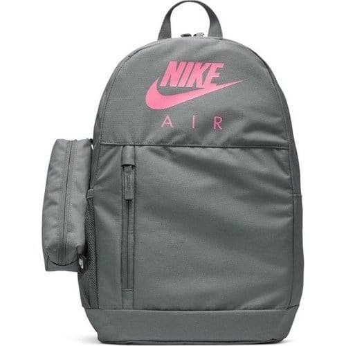 Nike Y Nk Elmntl Bkpk - Gfx FA19 Çocuk Gri Sırt Çantası - BA6032-084