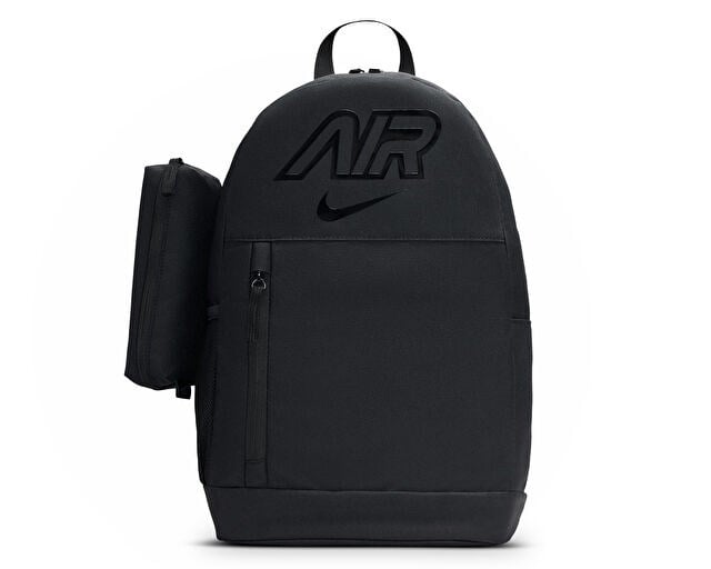 NIKE Y NK ELMNTL BKPK - SMU FA25 Sırt Çantası-En: 30 cm, Boy: 45 cm, Derinlik: 13 cm HV6607-010 Siyah