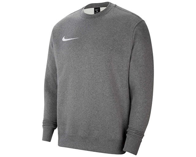 NIKE Y NK FLC PARK20 CREW Erkek Futbol Sweatshirts CW6904-071 Gri
