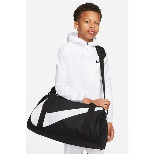 Nike Y Nk Gym Club - SP23 Çocuk Spor Çantası DR6100-010 Siyah Renkli Ergonomik Tasarım