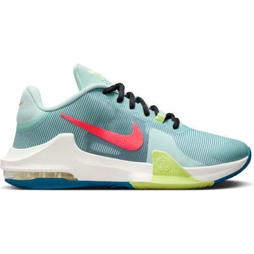 Nike Yeşil Erkek Basketbol Ayakkabısı DM1124-301 Aır Max Impact 4