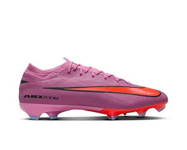 NIKE ZM MERCURIAL VAPOR 16 PRO FG Unisex Çim Zemin Kramponu FQ8685-600 Kırmızı