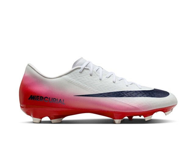 NIKE ZM VAPOR 16 ACADEMY FG/MG LV8 Erkek Çoklu Çim Zemin Kramponu HJ7332-600 Kırmızı