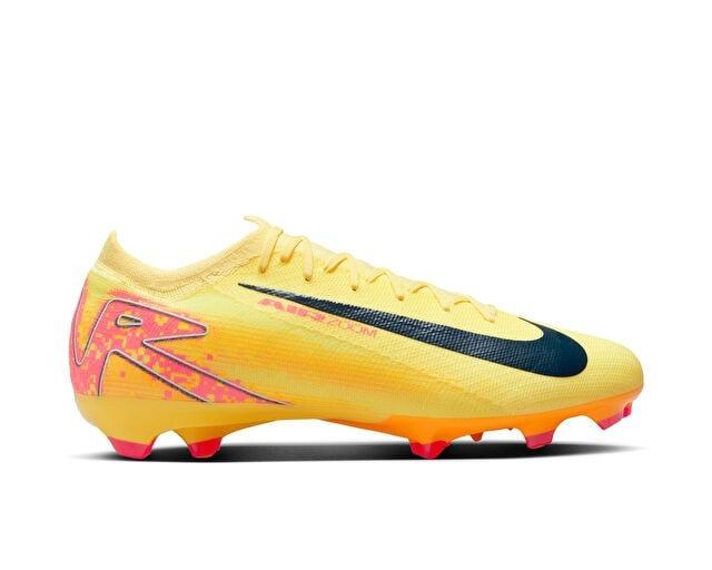 NIKE ZM VAPOR 16 PRO KM FG Erkek Çim Zemin Kramponu FQ8689-800 Sarı