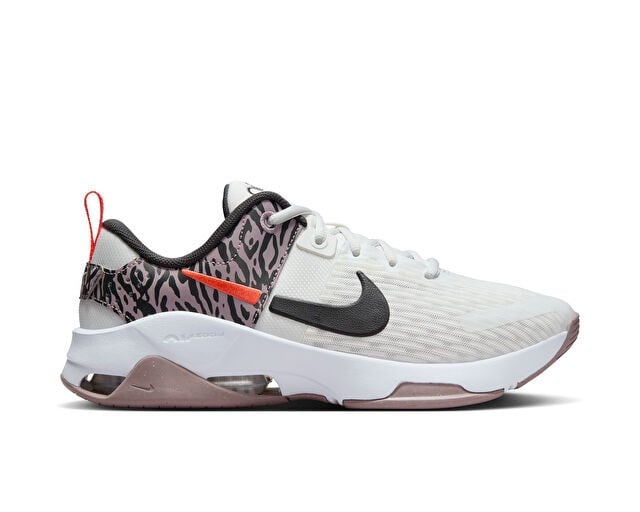 NIKE ZOOM BELLA 6 PRM Unisex Antrenman Ayakkabısı FQ7227-100 Krem