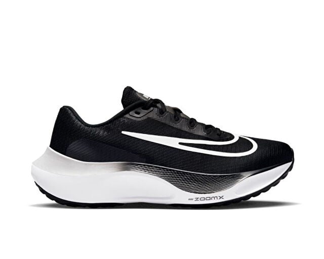 NIKE ZOOM FLY 5 Unisex Koşu Ayakkabısı DM8968-001 Siyah