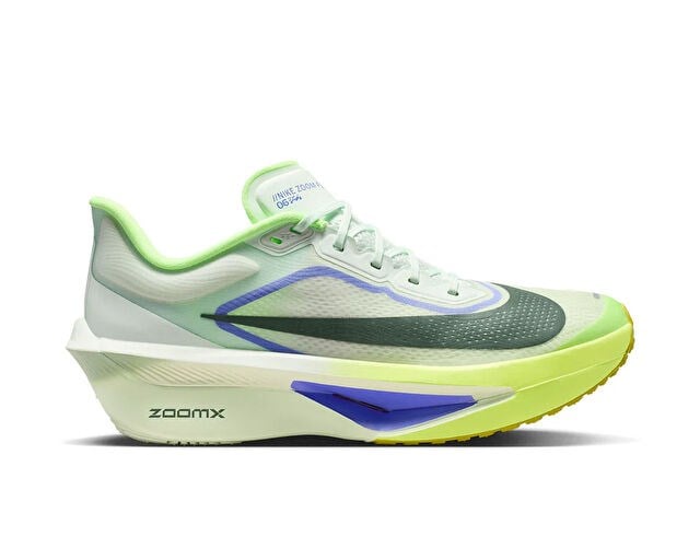 NIKE ZOOM FLY 6 Erkek Koşu Ayakkabısı FN8454-300 Yeşil