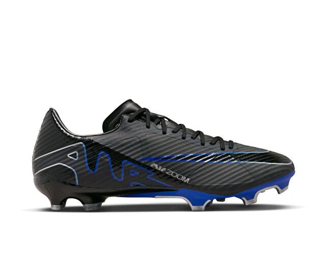 NIKE ZOOM MERCURIAL VAPOR 15 ACADEMY FG/MG Unisex Çoklu Çim Zemin Kramponu DJ5631-040 Siyah