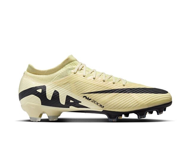 NIKE ZOOM MERCURIAL VAPOR 15 PRO FG Erkek Çim Zemin Kramponu DJ5603-700 Krem