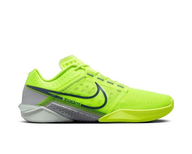 NIKE ZOOM METCON TURBO 2 Erkek Antrenman Ayakkabısı DH3392-700 Yeşil