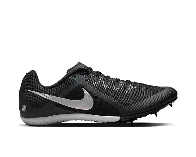 NIKE ZOOM RIVAL MULTI Unisex Atletizm Çivili Koşu Ayakkabısı DC8749-001 Siyah