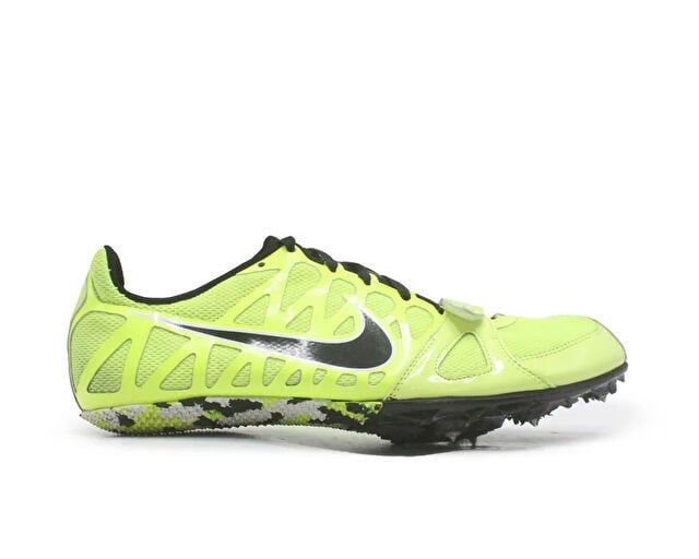 NIKE ZOOM RIVAL S 6 Erkek Atletizm Çivili Koşu Ayakkabısı 456812-701 Sarı