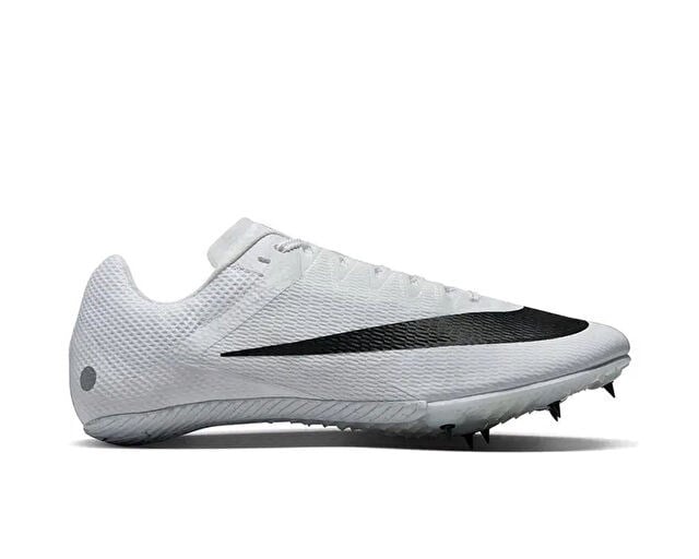 NIKE ZOOM RIVAL SPRINT Unisex Atletizm Çivili Koşu Ayakkabısı DC8753-100 Beyaz