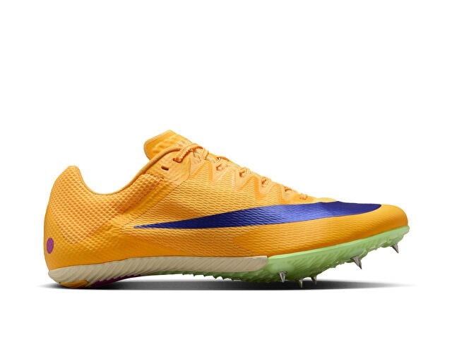 NIKE ZOOM RIVAL SPRINT Unisex Atletizm Çivili Koşu Ayakkabısı FZ9663-800 Turuncu