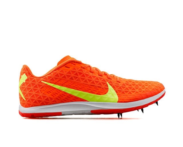 NIKE ZOOM RIVAL XC Unisex Atletizm Çivili Koşu Ayakkabısı CZ1795-801 Turuncu